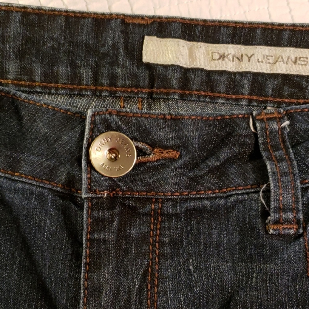 DKNY jeans. Size 16